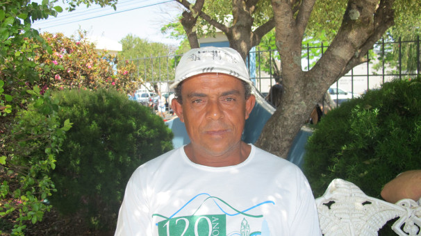 “Fazer campanha suja é algo vergonhoso. Em minha opinião neste ano foi bem melhor. Foi mais limpa e mais segura.” João Eduardo Gontijo, ajudante de produção