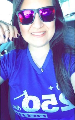 Maria Clara Aldridge Penna Faria, aniversariante de hoje