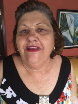 Odete Cruz Junqueira (14/10) 