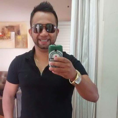 Weberton Luis Rocha, aniversariante de hoje