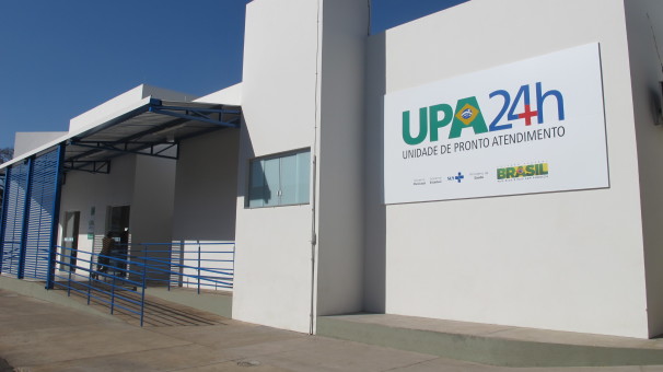 No setor da saúde apenas a UPA estará aberta