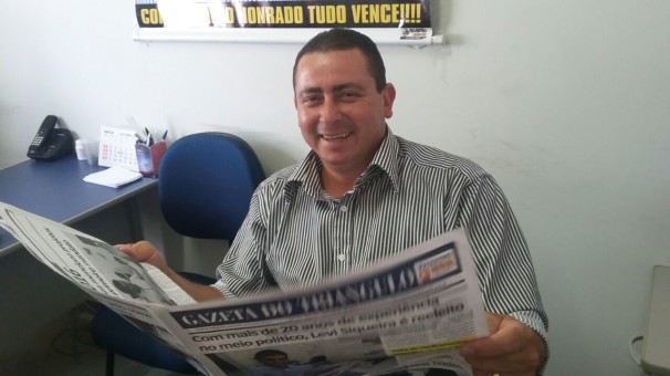 “Meu gabinete está sempre de portas abertas”, afirma o vereador reeleito Flávio Queijeirinha