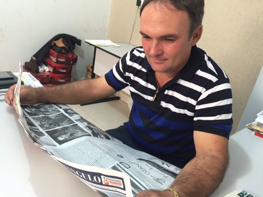 Prestes a iniciar o primeiro mandato, Wellington das Botinas (PMN) foi uma das surpresas das Eleições 2016