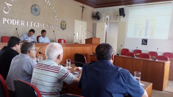 A prestação de contas atende ao parágrafo 4º do artigo 9º da Lei de Responsabilidade Fiscal