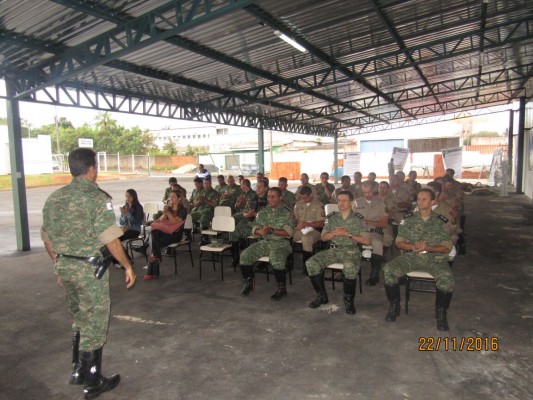 Construção de novos cômodos deve ser concluída em fevereiro de 2017