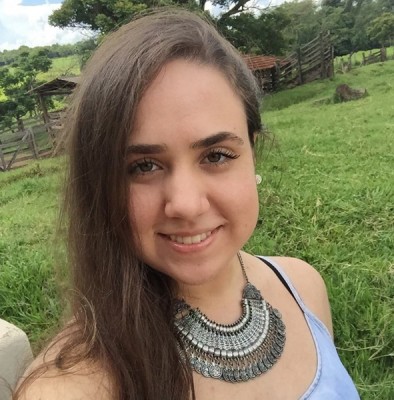 Caroline Carrijo 2 de dezembro