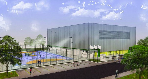 Ao todo, 1,6 mil obras paralisadas serão retomadas incluindo o Centro de Iniciação ao Esporte de Araguari