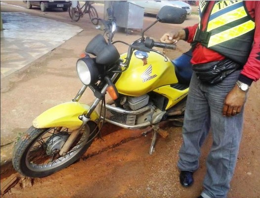 Serviço de mototáxi cresceu em Araguari