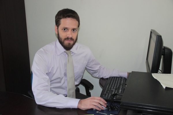 Delegado Felipe Oliveira Monteiro destaca o esforço conjunto das forças de segurança pública do município