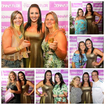 Sejam bem-vindos a nossa Acesso Restrito. Hoje eu começo a coluna dando destaque para os três anos da loja Donna Flor em nossa cidade. Sob o comando de Rubiane Ramos, Donna Flor vem se expandindo e trazendo clientes do todo o Triângulo Mineiro. No último dia 9 foi feito um coquetel para convidados e clientes em comemoração a data. Deixo aqui os parabéns pelo evento e desejo mais sucesso ainda! #DonnaFlor3anos