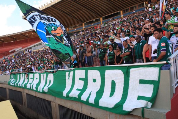 Inferno Verde acompanha times de Uberlândia há 34 anos *PMU  