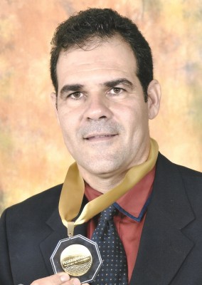 Leonardo Oliveira Borges, diretor de Produção da empresa Aralat - Araguari Alimentos