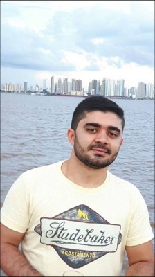Matheus Mendes 20 de novembro