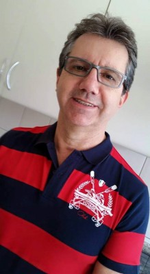 Ruberbaldo de Oliveira - Rubinho (20/11) 