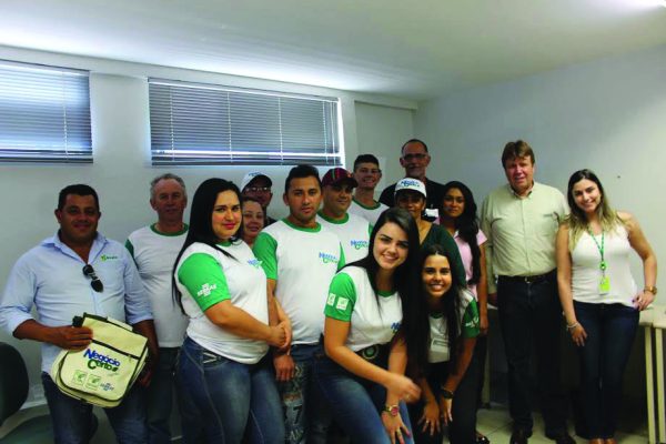 Projeto visa o crescimento e o desenvolvimento do cooperado