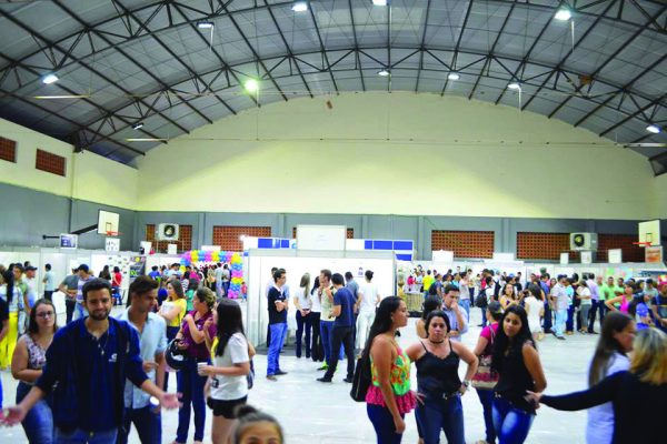 Evento recebeu mais de 1.500 visitantes