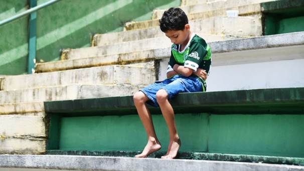 Nunca foi só futebol *Divulgação 