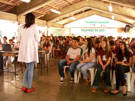 Coletivo Negro Afrontação: palestras visam estimular os jovens negros a lutar por igualdade e acesso ao ensino superior
