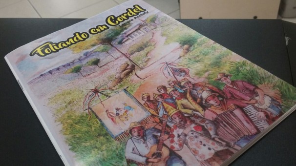 Cartilha “Foliando em Cordel” será distribuída gratuitamente em escolas públicas do município