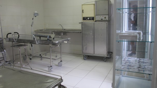 Animais do Canil serão os primeiros a passar pelos procedimentos cirúrgicos