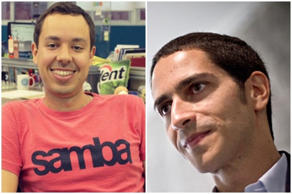 Os araguarinos Gustavo Caetano, Manoel Lemos e Ronaldo Lemos estão entre os nomes que participarão do festival “Wired”, de tecnologia e inovação