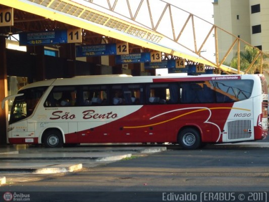 Funcionários da viação São Bento recebem retroativo após determinação da justiça do trabalho