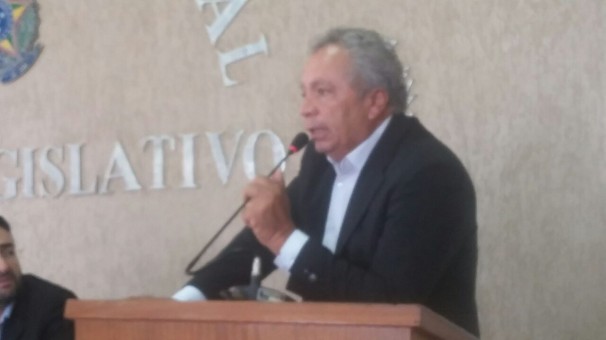 No Plenário da Câmara, Trajano alertou para o perigo de governos populistas e a importância de se garantir melhores condições para os empreendedores