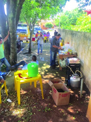Paralisação completou três dias nessa sexta-feira