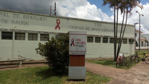 O Centro de Apoio Especializado fica localizado na praça José Rodrigues Alves, centro