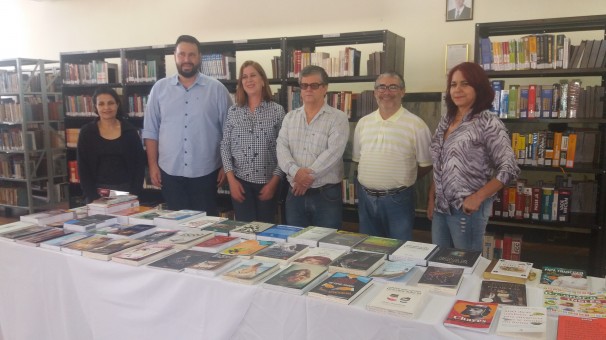 Evento de entrega da revitalização contou com a presença de representantes municipais 