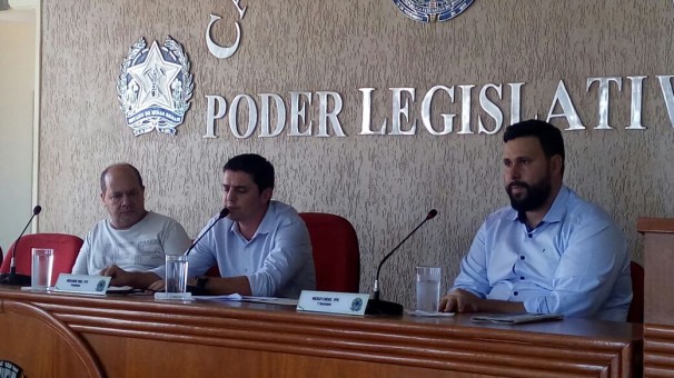 Vereador Giulliano Sousa ressalta projetos importantes desenvolvidos em seus dois anos de mandato