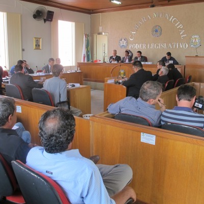  Reunião tem início às 8h desta terça-feira 