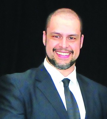 Dr. Carlos Eduardo Sá Araújo, especialista em cancerologia pediátrica
