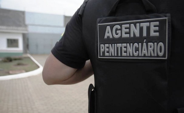 Agentes estão atentos à entrada de materiais ilícitos na unidade