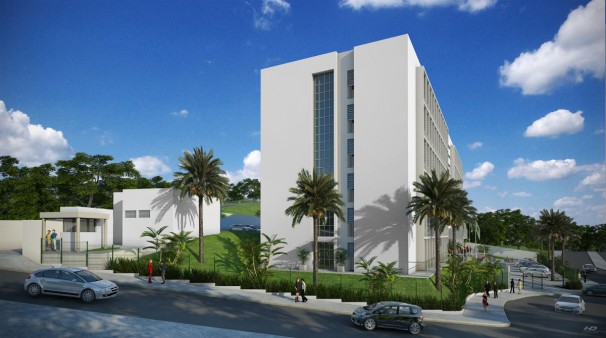 Construção do novo Fórum de Araguari será iniciada no próximo ano