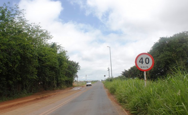 Equipamento voltou a funcionar na semana passada