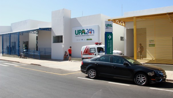 Vítimas de agressões foram encaminhadas à UPA 24 Horas