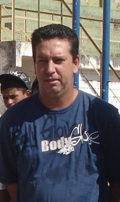 Gilmar Francisco defendeu o time catarinense em 95