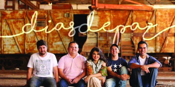 Grupo foi oficialmente formado em 2009, no ‘Vida Nova em Cristo’