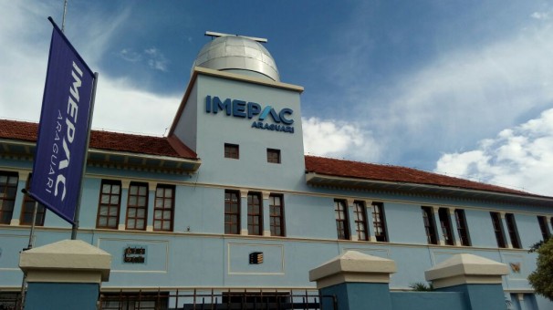 As atividades da Imepac Araguari tiveram início no dia 24 de setembro de 2001