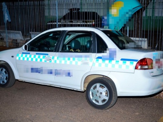 Mais um assalto envolvendo taxista é registrado