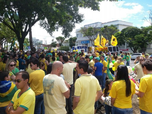 Protestos acontecem amanhã, 4, a partir das 10h