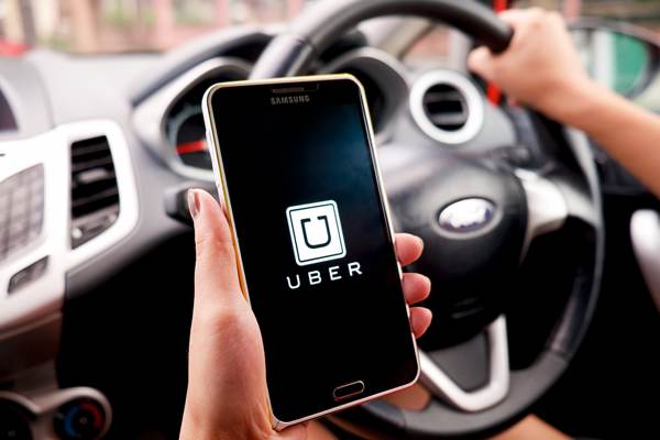 Uber oferece diversas categorias de serviço