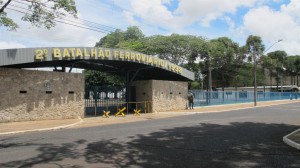 O Batalhão Mauá foi transferido para a cidade de Araguari com a missão de integrar Brasília, a nova capital federal, à época, ao Sistema Ferroviário Nacional.