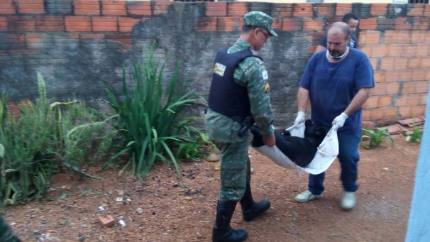 Crime foi registrado no bairro Santiago