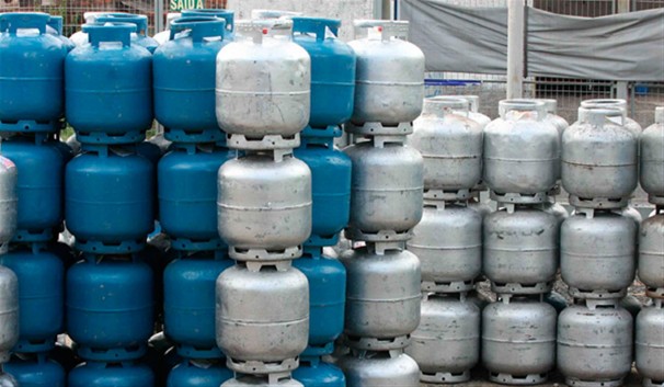 Mais uma revendedora de gás foi atacada na cidade