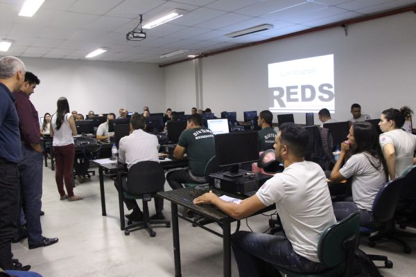 Treinamento é realizado nessa semana