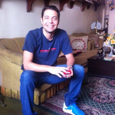 Geraldo Tiradentes Jr. dia 26