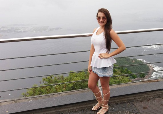 Maikyanne Goulart 4 de janeiro