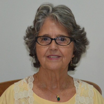 Maria de Resende Mendes, aniversariante de hoje